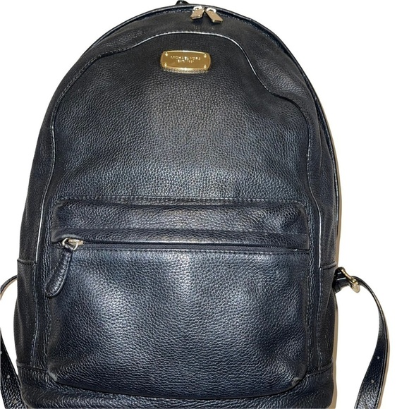 Michael Kors Classic Pebbled Leather Backpack